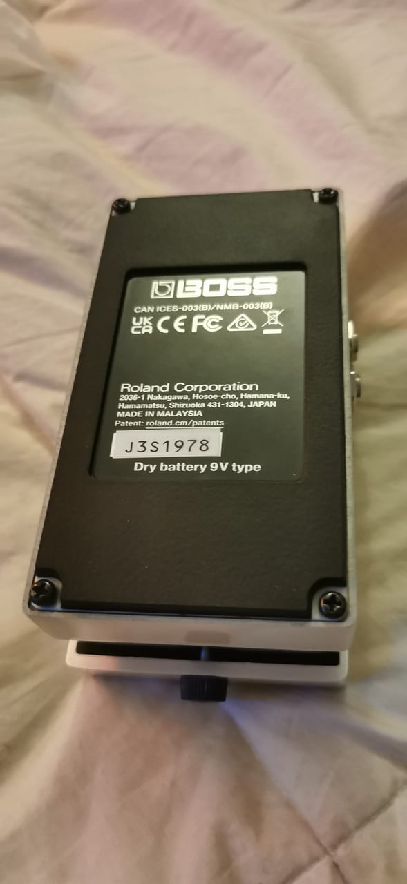 Pedal BOSS DD-8 Digital Delay — foto 3